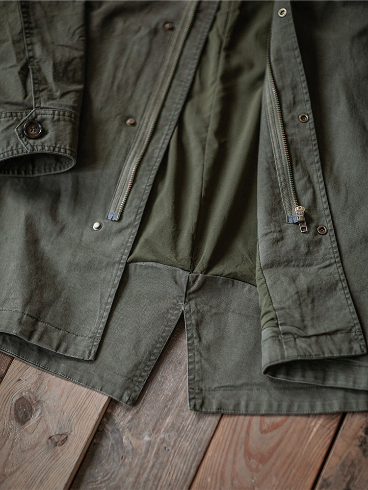 M51 Parka Shell
