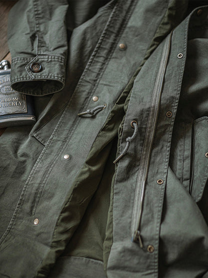 M51 Parka Shell