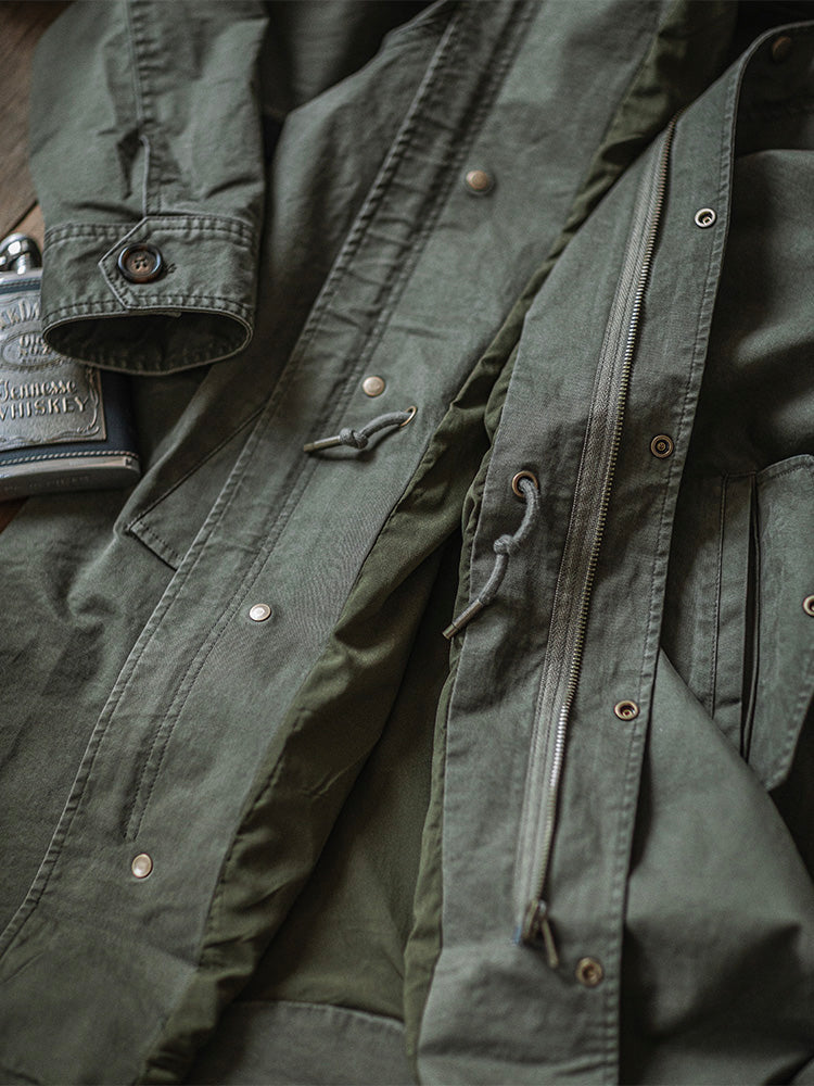 M51 Parka Shell