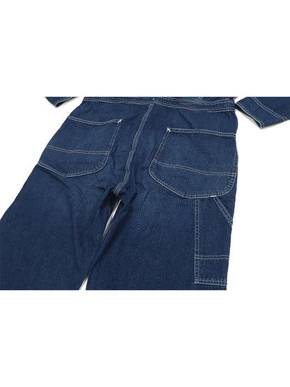 Artisan Denim Coveralls