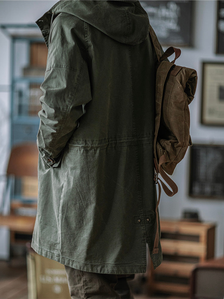 M51 Parka Shell