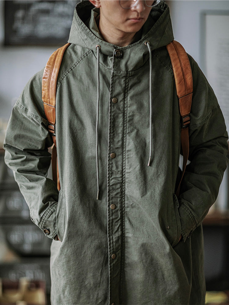M51 Parka Shell