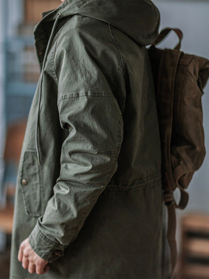 M51 Parka Shell