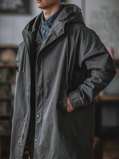 M51 Parka Shell