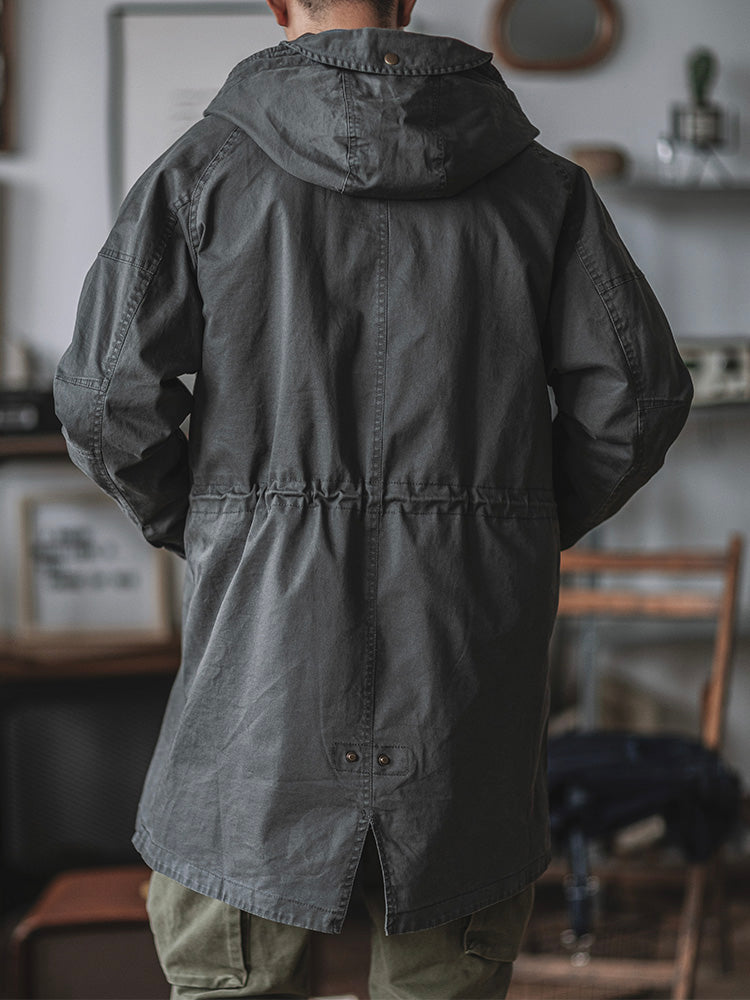M51 Parka Shell