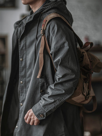 M51 Parka Shell