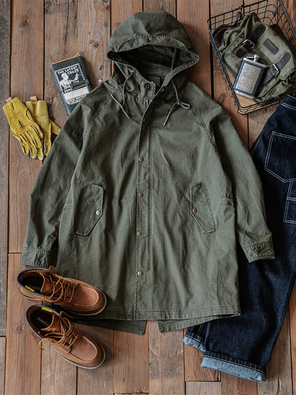 M51 Parka Shell
