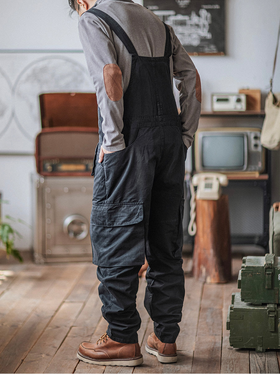Sloppy Overalls