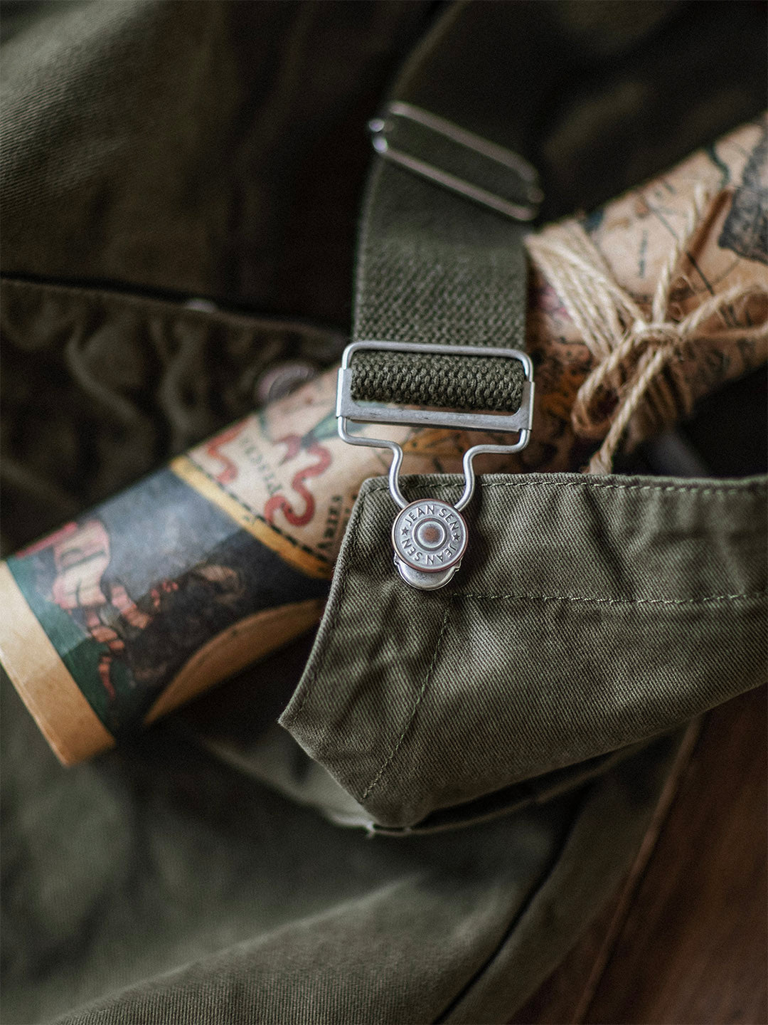 Crafter Bib Overalls