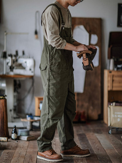 Crafter Bib Overalls