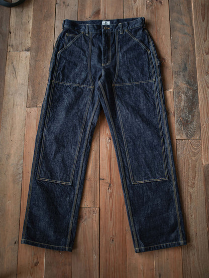 Selvedge Carpenter Jeans