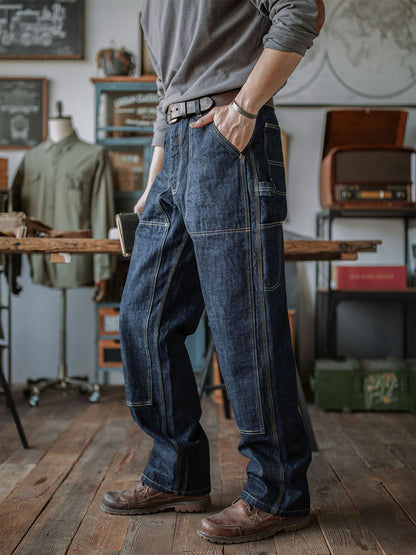 Selvedge Carpenter Jeans