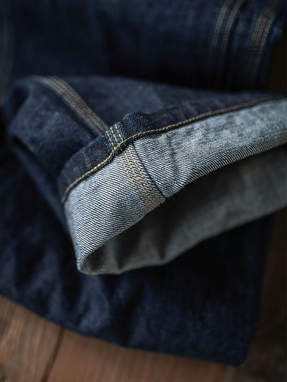 Selvedge Carpenter Jeans