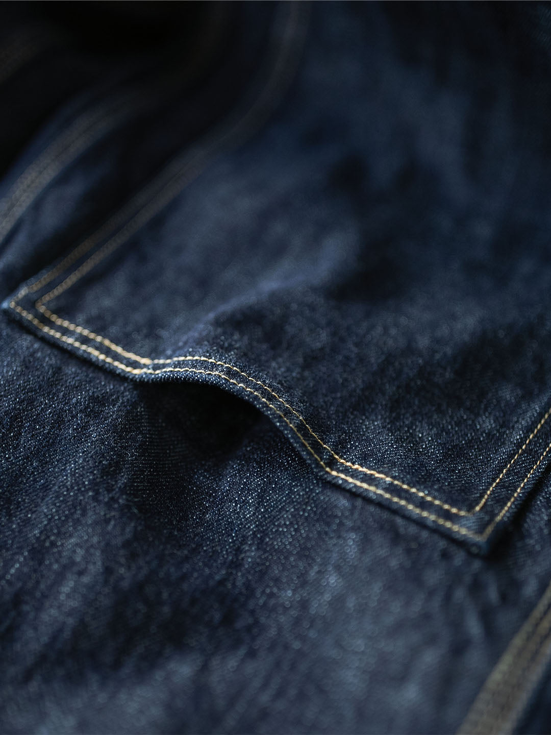 Selvedge Carpenter Jeans